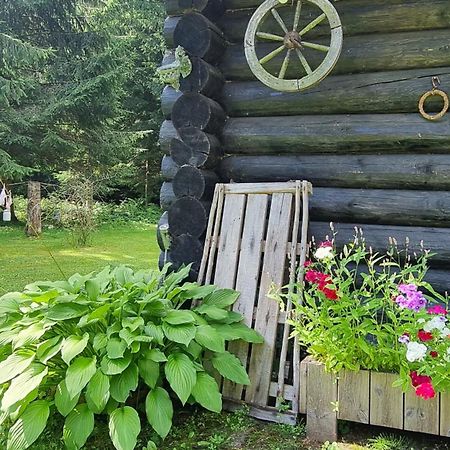 Atsikivi Puhketalu Hotel Häädemeeste Екстериор снимка