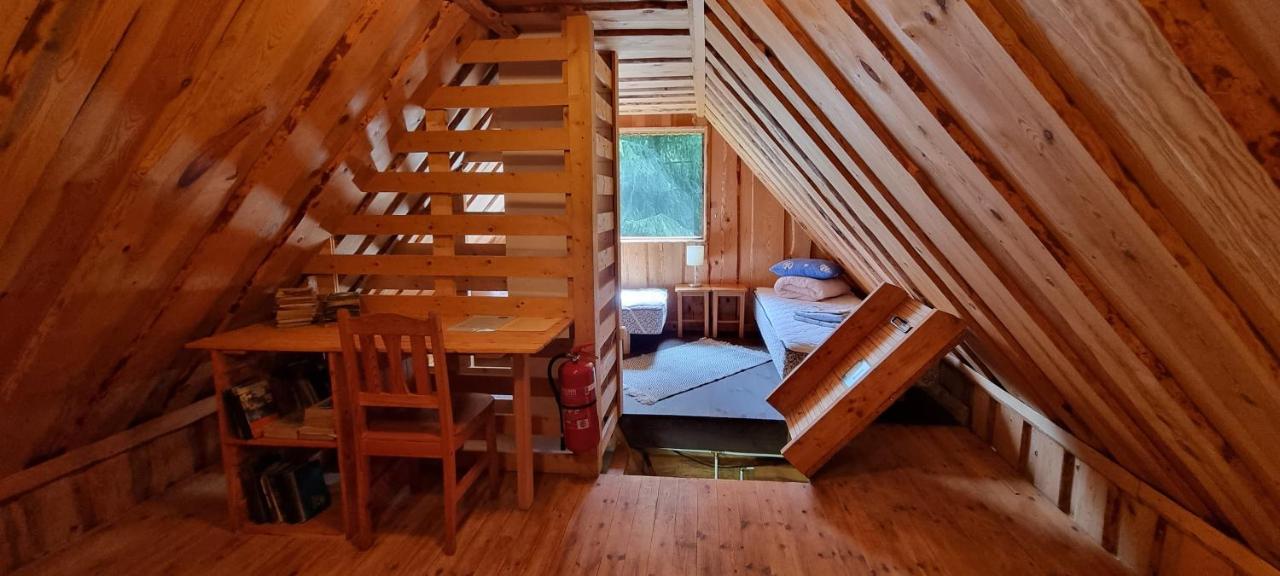 Atsikivi Puhketalu Hotel Häädemeeste Екстериор снимка