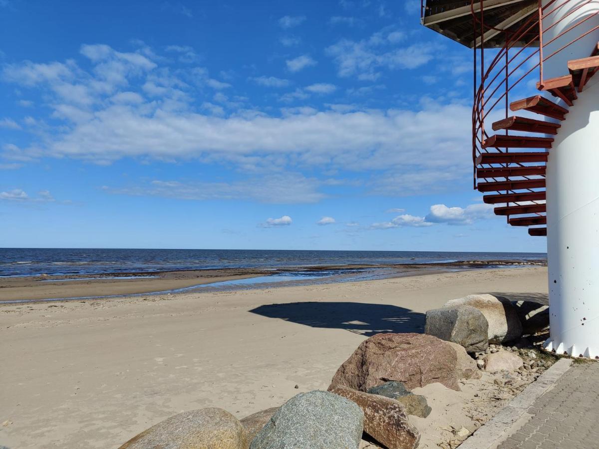 Atsikivi Puhketalu Hotel Häädemeeste Екстериор снимка