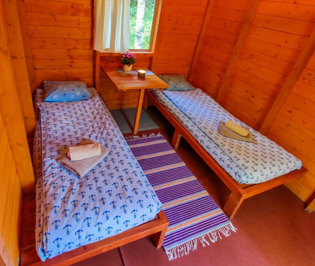 Atsikivi Puhketalu Hotel Häädemeeste Екстериор снимка