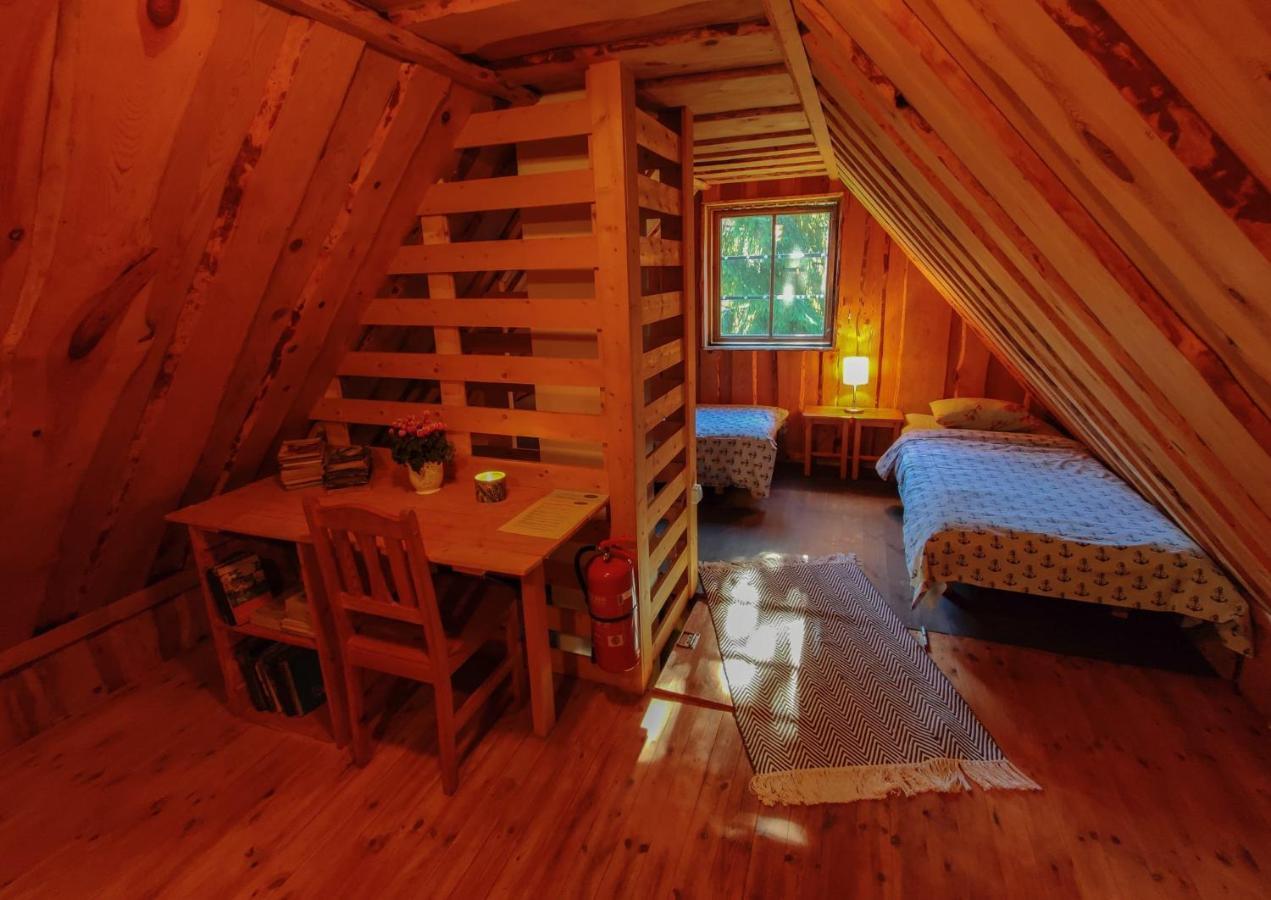 Atsikivi Puhketalu Hotel Häädemeeste Екстериор снимка