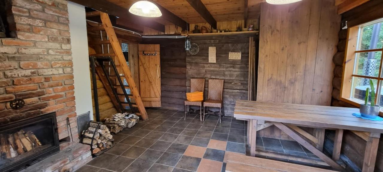 Atsikivi Puhketalu Hotel Häädemeeste Екстериор снимка