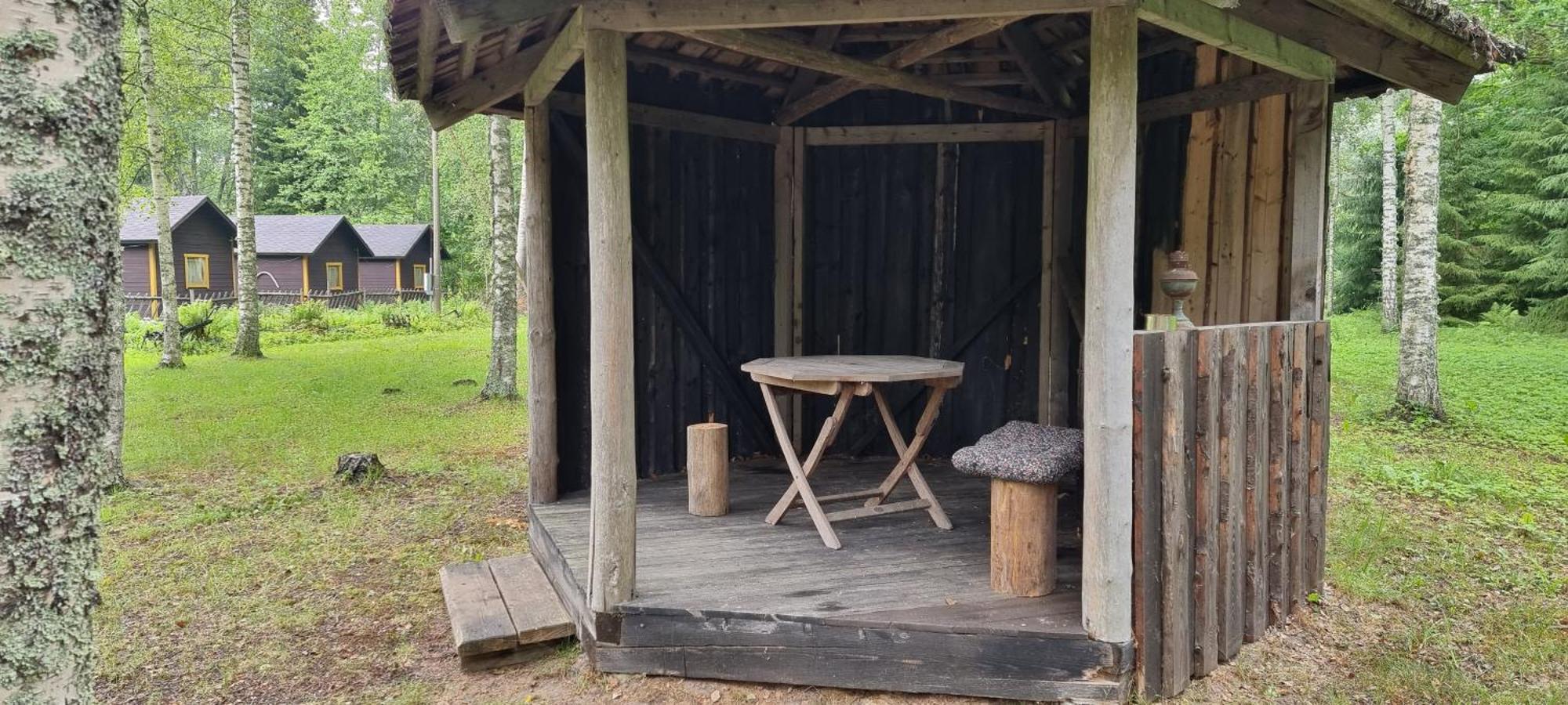 Atsikivi Puhketalu Hotel Häädemeeste Екстериор снимка