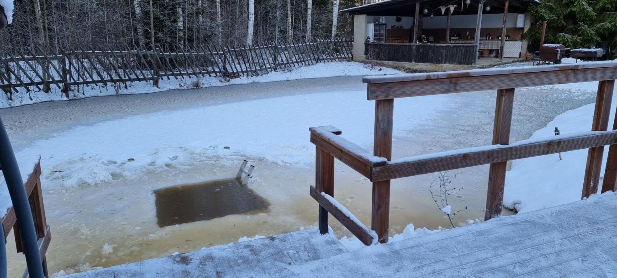 Atsikivi Puhketalu Hotel Häädemeeste Стая снимка