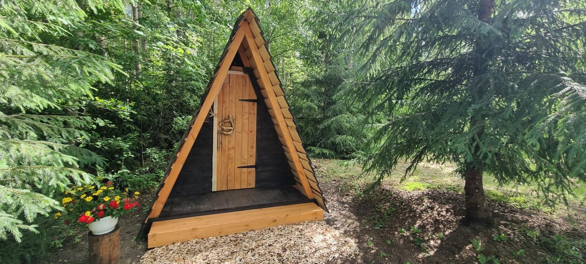 Atsikivi Puhketalu Hotel Häädemeeste Екстериор снимка